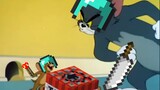 Bagaimana Hasil Paduan Tom & Jerry dengan Minecraft? EP 1