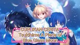 CUPLIKAN CERITA Tsukihime A Piece of Blue Glass Moon
