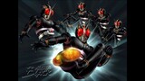 Kamen rider Black Opening