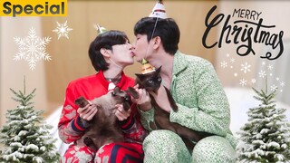 Merry Christmas (สุขสันต์วันคริสต์มาส) Special EP. | Fararim Story