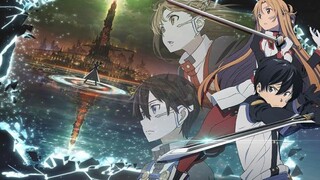 MOVIE 3|Sword Art Online: Ordinal Scale –Sub Indo