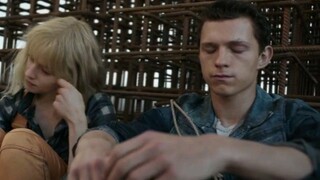 CHAOS WALKING (tom holland)