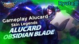 Gameplay Alucard Legend Skin🤓