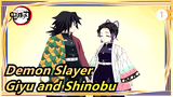 [Demon Slayer] Finally, Giyu Tomioka and Shinobu Kocho Married_1