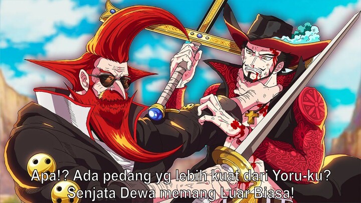 URUTAN 13 PEDANG TERBAIK di ONE PIECE! (Gorosei, Garling, Holy Knight…) - One Piece (Top 10)