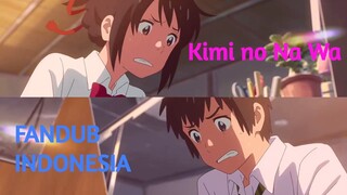 Fandub Kimi no na Wa