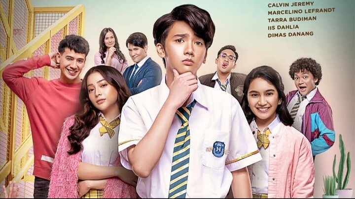 Terlalu Tampan (Full HD)
