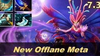 Dark Willow Offlane Build Dota 2 731 ไฮไลท์ Meta ใหม่