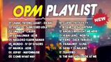 Filipino | Opm Playlist 🎵 songs to listen to on a late night drive | New OPM Playlist 2023