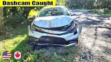 North American Car Driving Fails Compilation - 494 [Dashcam & Crash Compilation]
