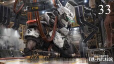 Mobile Police Patlabor 33 - "Hounds of SCHAFT"