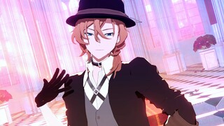 【BSD Nakahara Chuuya|MMD】Magnetic