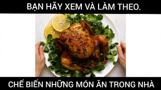 Các Bạn Hãy Xem Và Làm Theo, Những Món Ngon Trong Nhà #videohaynhat