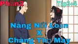 Tóm tắt anime:Nàng Nổi Loạn X Chàng Thợ May|sono bisque doll wa koi wo suru| phần2 |Sún Review Anime