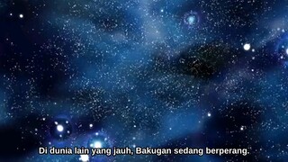 Bakugan Battle Brawlers - Gundalian Invaders Episode 15 Sub Indo