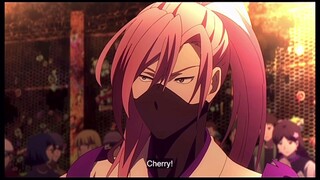 𝒞𝒽𝑒𝓇𝓇𝓎 𝐵𝓁𝑜𝓈𝓈𝑜𝓂 moments 🌸from  EP9🌸 (spoiler warning) [ＡＭＶ] - sk8 the infinity