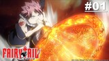 Fairy Tail Episode 1 English Sub