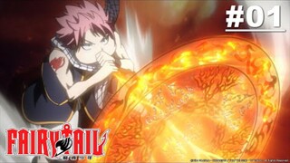 Fairy Tail Episode 1 English Sub