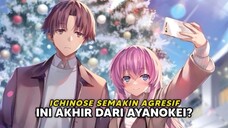 Ichinose Makin Agresif, Siap Maling Ayang Orang!