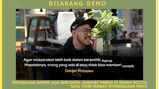 Skakmat panji Di dunia Politik