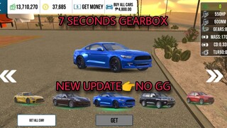 ford mustang 👉best gearbox car parking multiplayer v4.8.5 new update