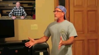 Psycho Kid Smashes TV (Role Reversal) Psycho Dad's Reaction