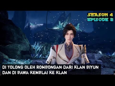 The Proud Emperor Of Eternity ARC: TANAH TERLANTAR Season 4 Episode 2 (172) Versi Novel