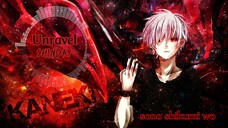 Unravel (Tokyo Ghoul OP1-TV size)TK from 凛として時雨 Cover by ShinDay