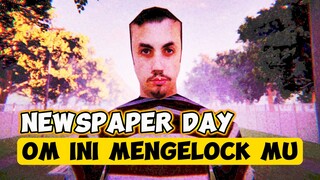 Om Ini Menandaimu! | Cerita Game Newspaper Day