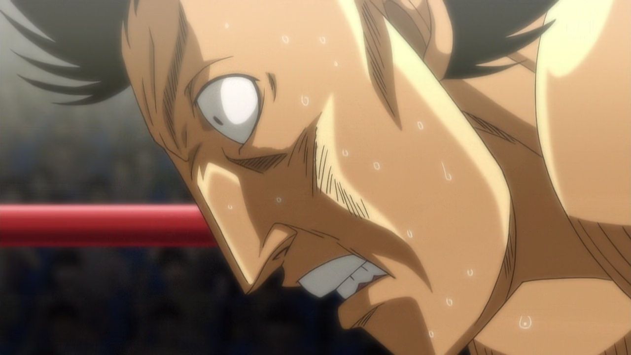 Hajime No Ippo – Rising Episode 12 Impressions – Capsule Computers