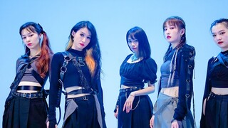 [Perm Group] The Strongest (late) Cover Dance in China COVER-Attic EVERGLOW-FIRST-Close to the Origi