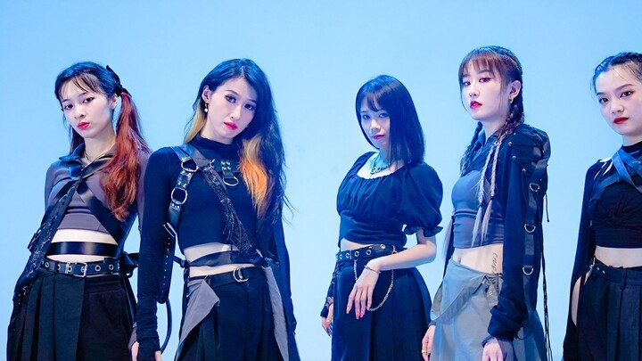 [Perm Group] The Strongest (late) Cover Dance in China COVER-Attic EVERGLOW-FIRST-Close to the Origi
