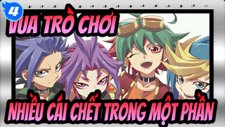 [Vua trò chơi] Nhiều cái chết trong một phần  #2_4