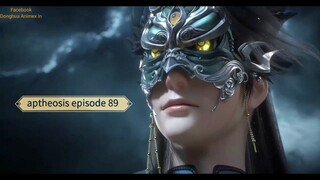 aptheosis episode 89 sub indo