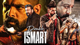 Double Ismart (2024) New Released South Indian