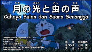Doraemon : Cahaya Bulan dan Suara Serangga Subtitle Indonesia HD.