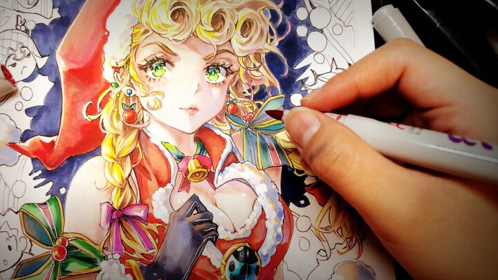 คริสต์มาสสีทอง