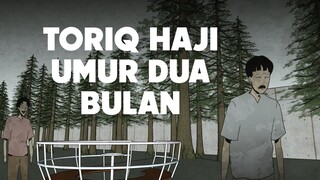 Toriq Haji Umur 2 Bulan - Gloomy Sunday Club
