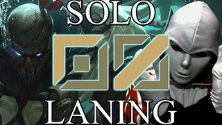 Solo Laning