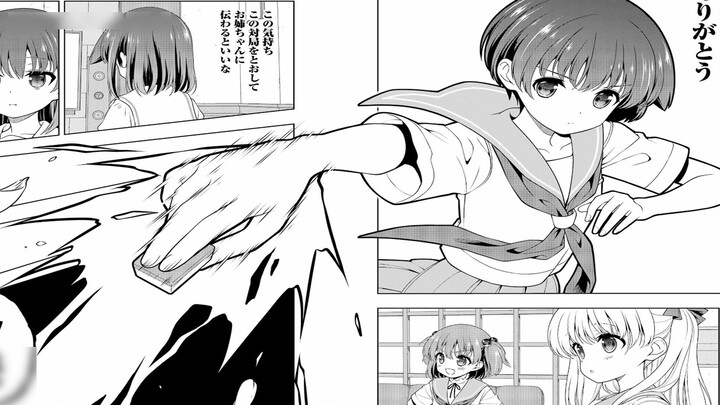 Chapter 284 of "Genius Mahjong Girl" - Plot-loving commentary