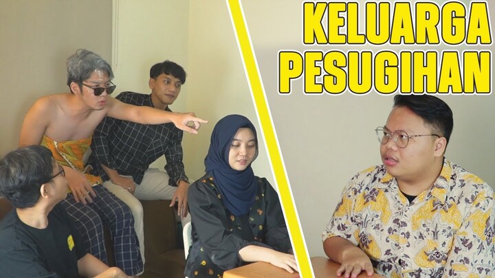 KELUARGA PESUGIHAN - Terima Rapot Eps. 7