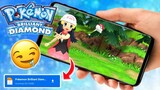 Pokemon Brilliant Diamond & Shining Pearl Mobile Real/Fake