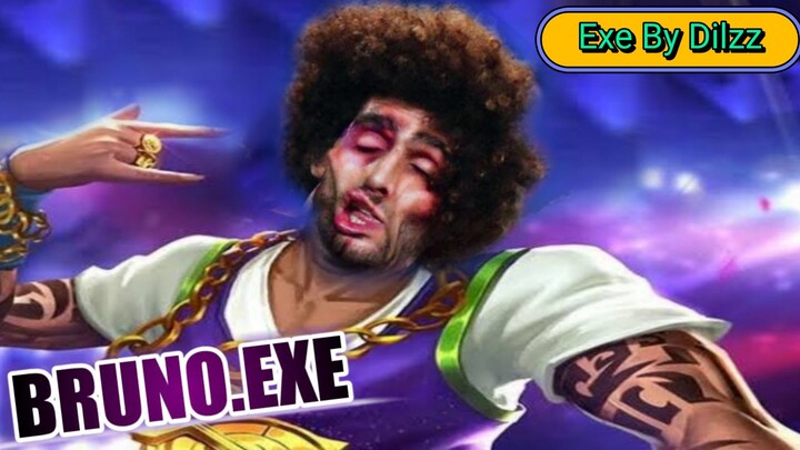 BRUNO EXE | Moment keren dapet Savage  | Game Play by Dilzz