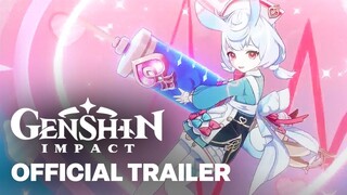 Genshin Impact - "Sigewinne: Gentle Spirit of the Sea" | Collected Miscellany Trailer