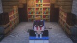 Enchanting Room Makin Keren 😄 Minecraft