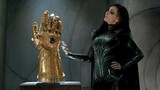 Odin's treasure keeps the Infinity Gloves and the Cosmic Rubik's Cube, but Thor's sister disdains it