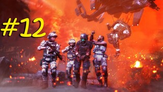 trận không chiến quá khốc liệt - Titanfall 2 - Tập 12