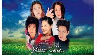 METEOR GARDEN Season 2 Episode 1 Tagalog Dubbed 2001 - BiliBili