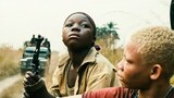 African Rebels Force A Village Girl To Join Their Army Thinking She's A "WarWitch"