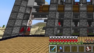 Owner: Minecraft Extreme Redstone Survival 19 is over